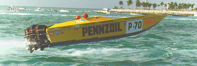 Pennzoil Racing