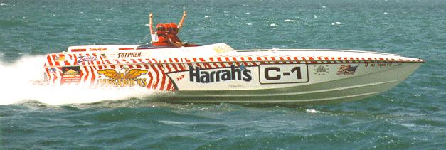 Harrahs Zubaz