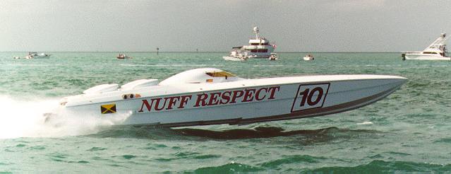 Nuff Respect at Key West